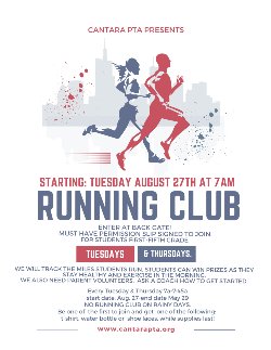 Running club